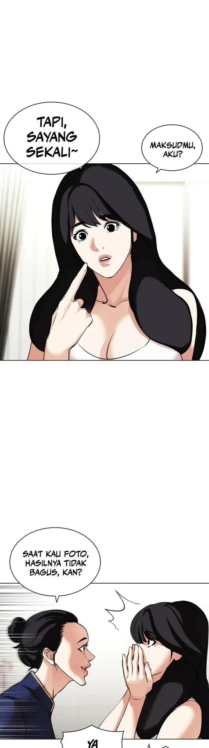 Lookism Chapter 444 Gambar 72
