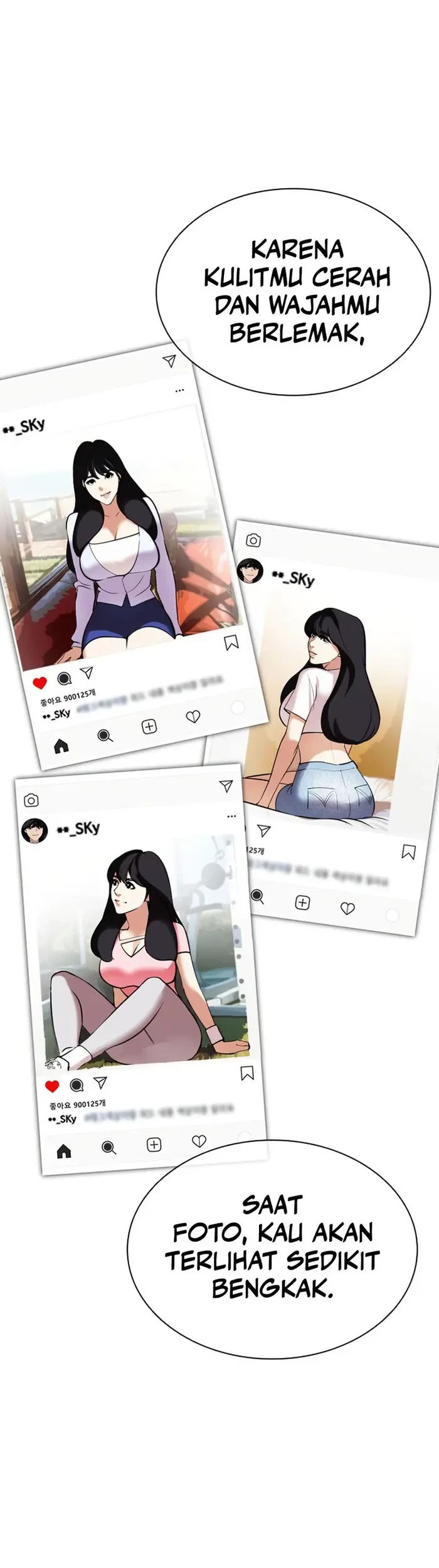 Lookism Chapter 444 Gambar 74