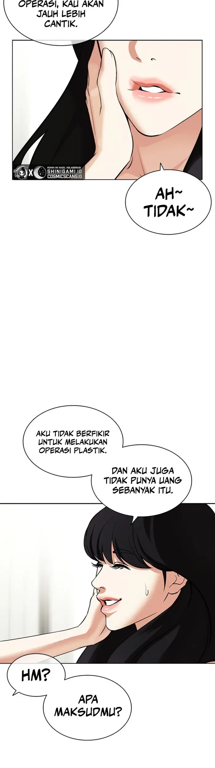 Lookism Chapter 444 Gambar 76