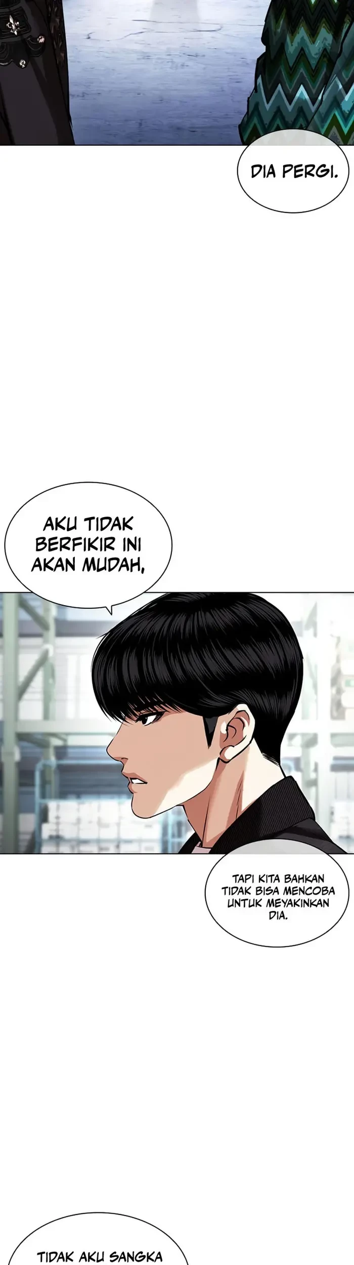Lookism Chapter 444 Gambar 94