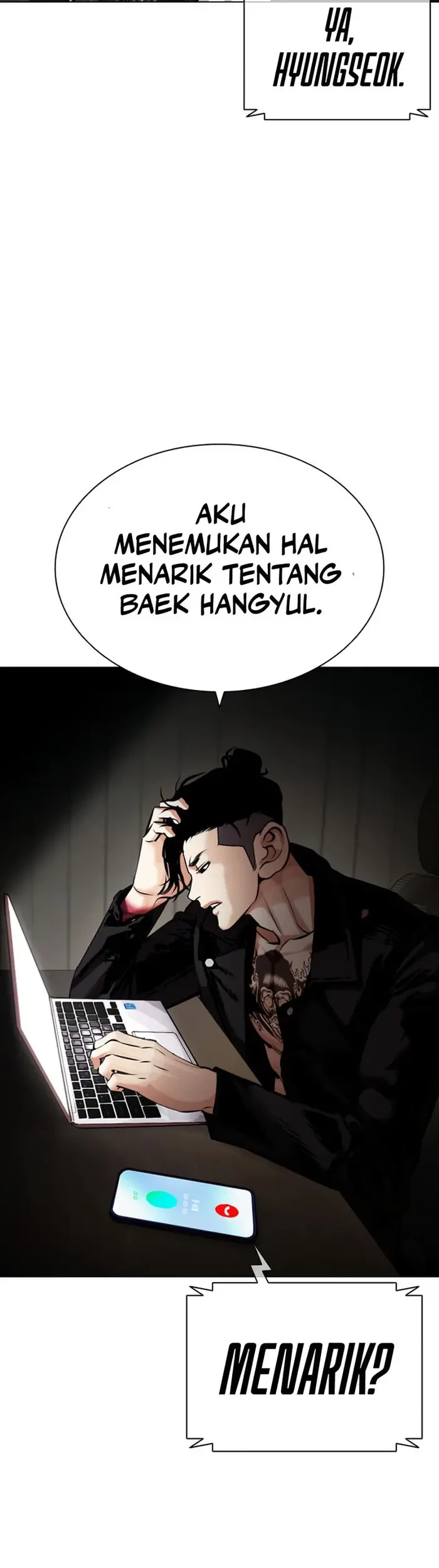 Lookism Chapter 444 Gambar 100
