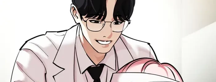 Lookism Chapter 444 Gambar 107