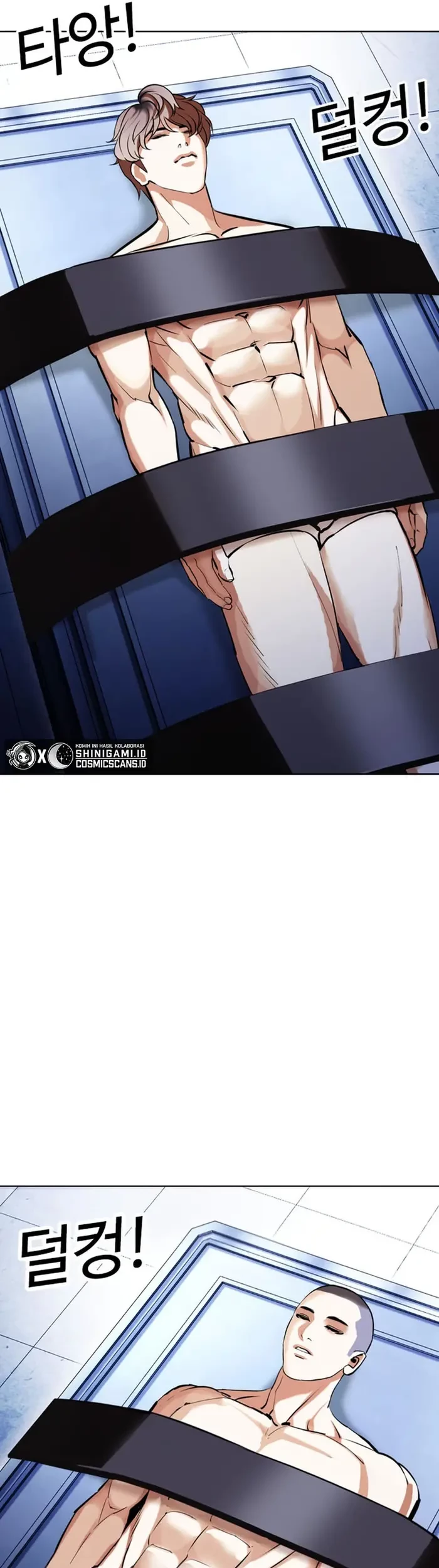 Lookism Chapter 444 Gambar 8