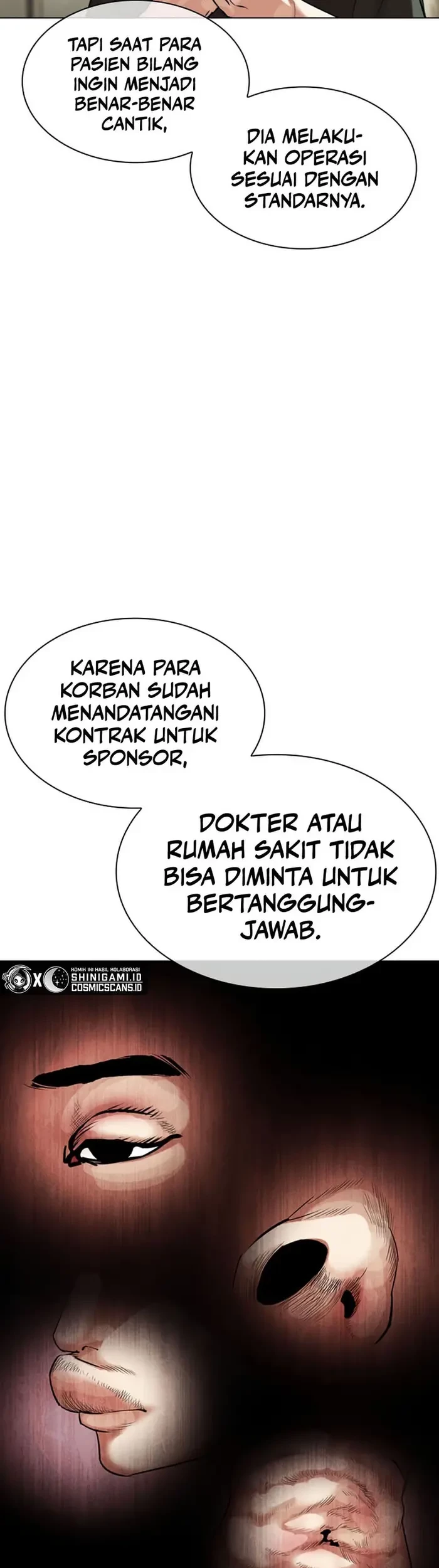 Lookism Chapter 444 Gambar 118