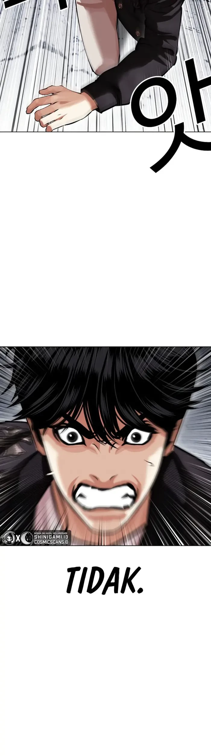 Lookism Chapter 444 Gambar 124