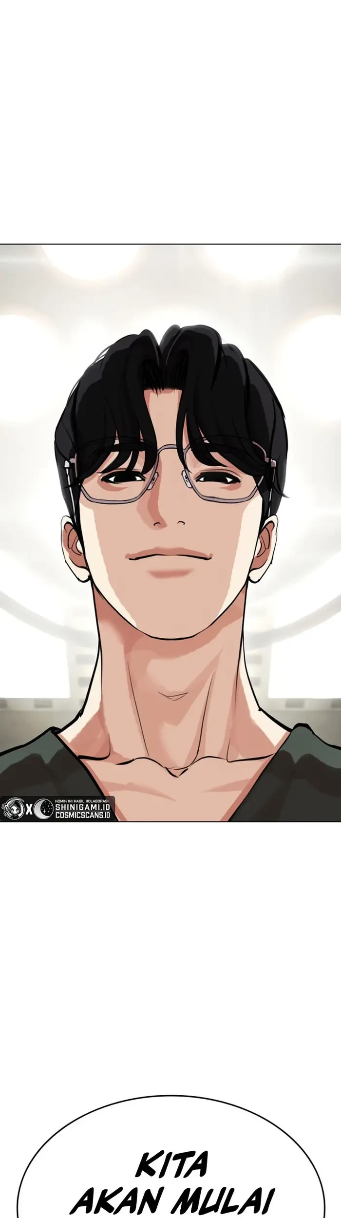 Lookism Chapter 444 Gambar 134