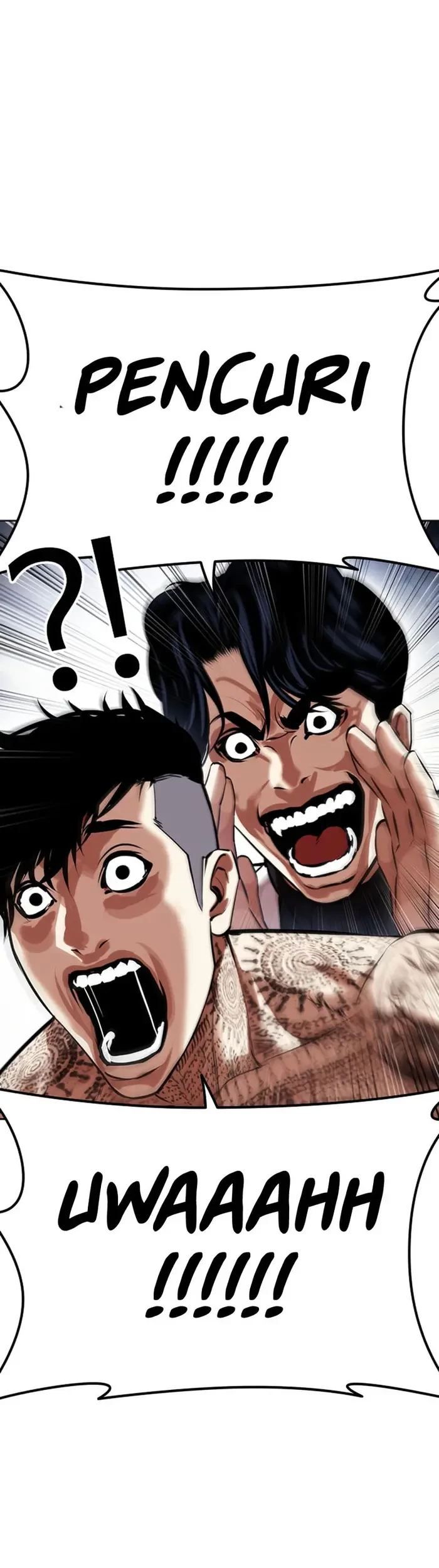 Lookism Chapter 444 Gambar 16