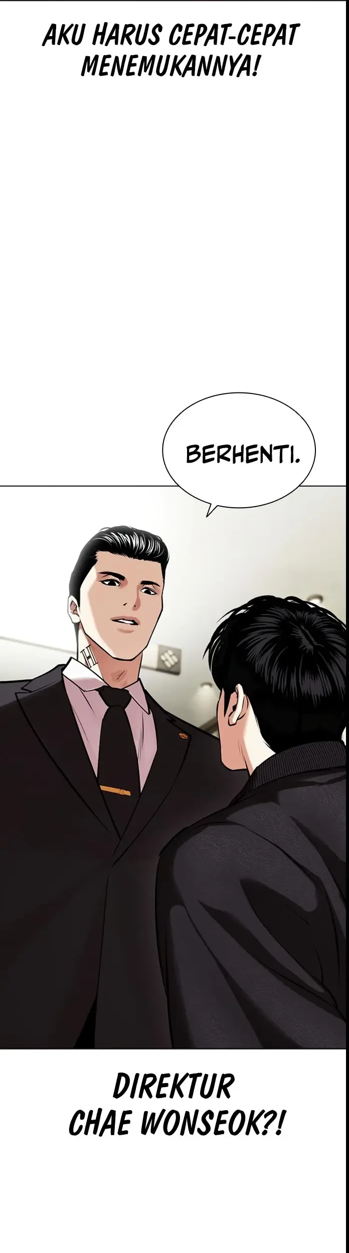 Lookism Chapter 445 Gambar 5