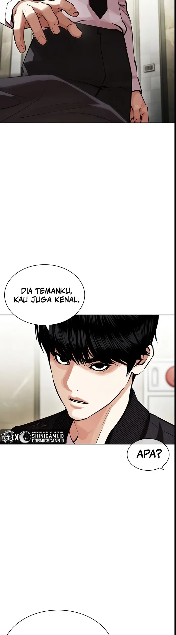 Lookism Chapter 445 Gambar 23