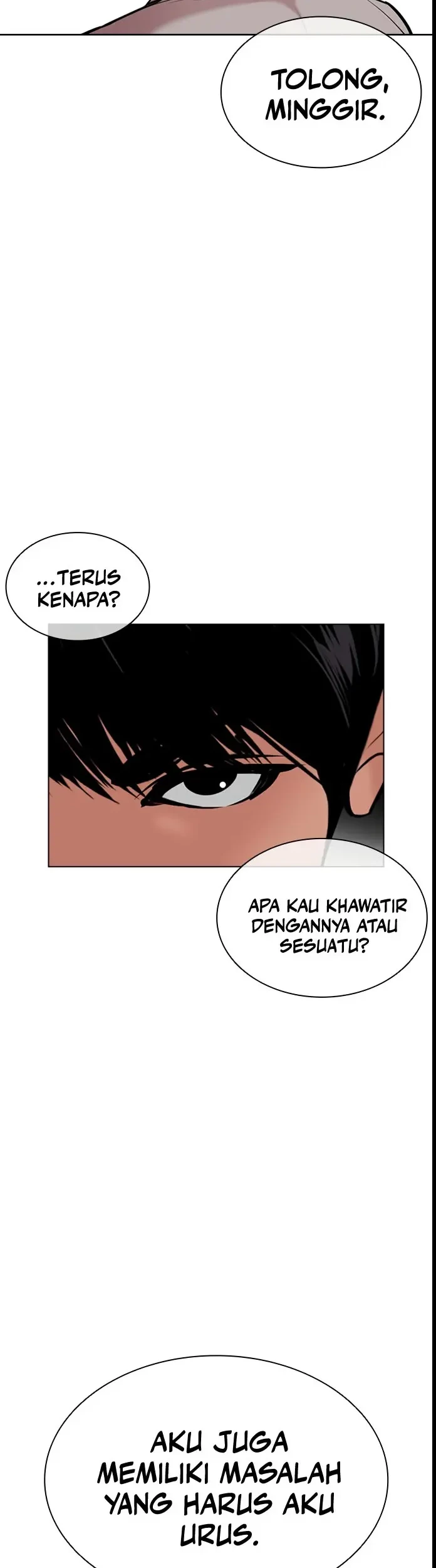 Lookism Chapter 445 Gambar 26