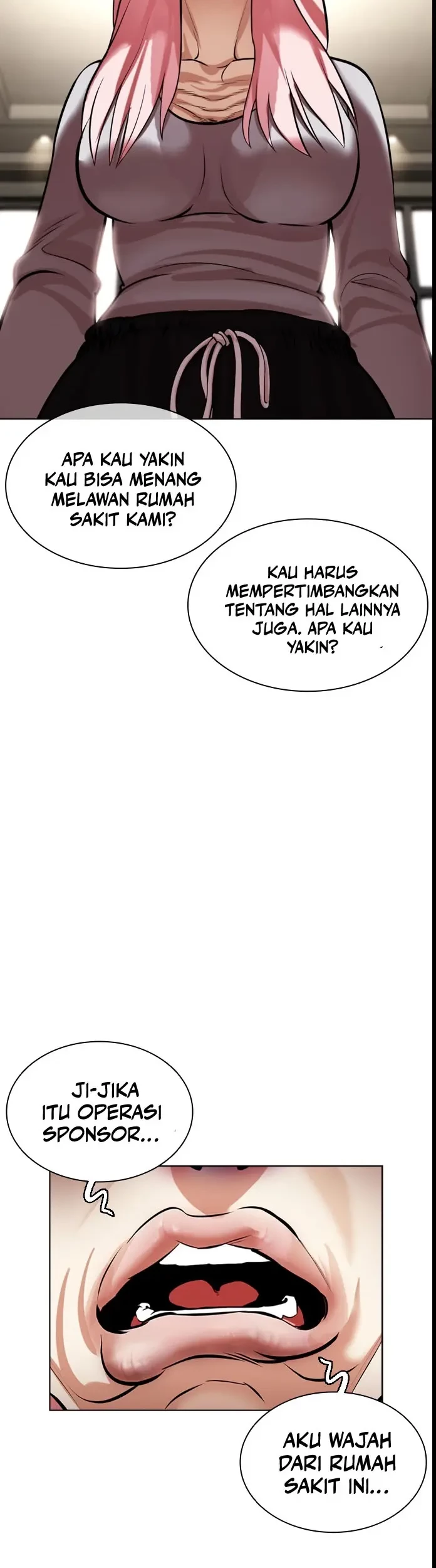 Lookism Chapter 445 Gambar 58