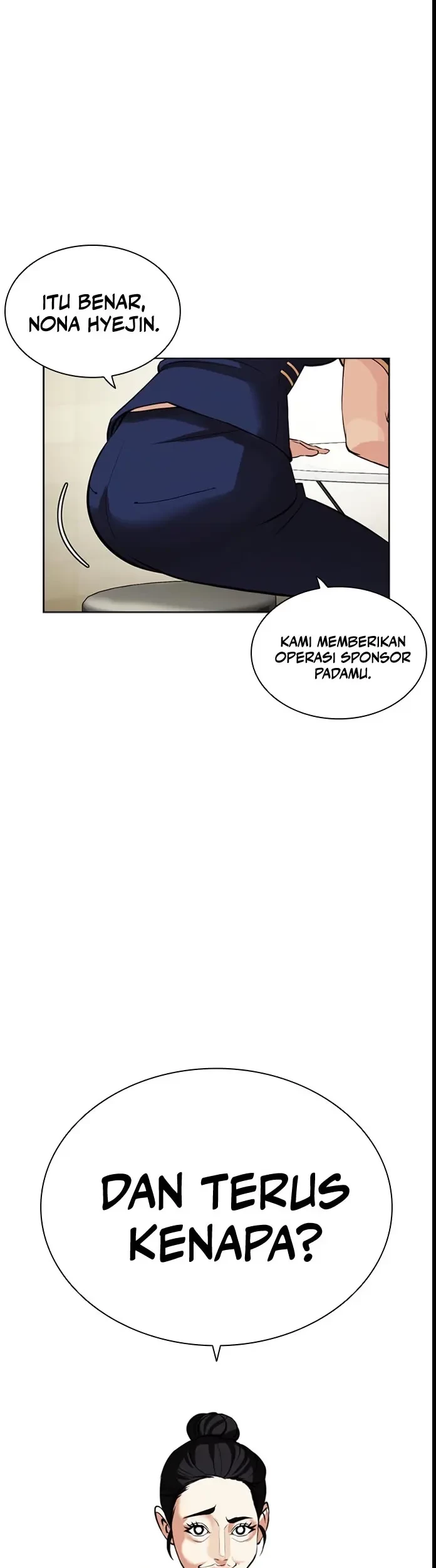 Lookism Chapter 445 Gambar 60