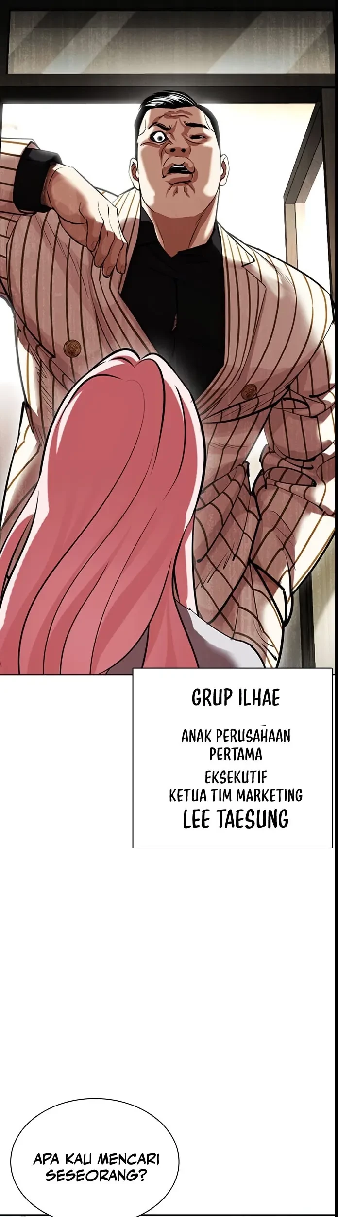 Lookism Chapter 445 Gambar 72