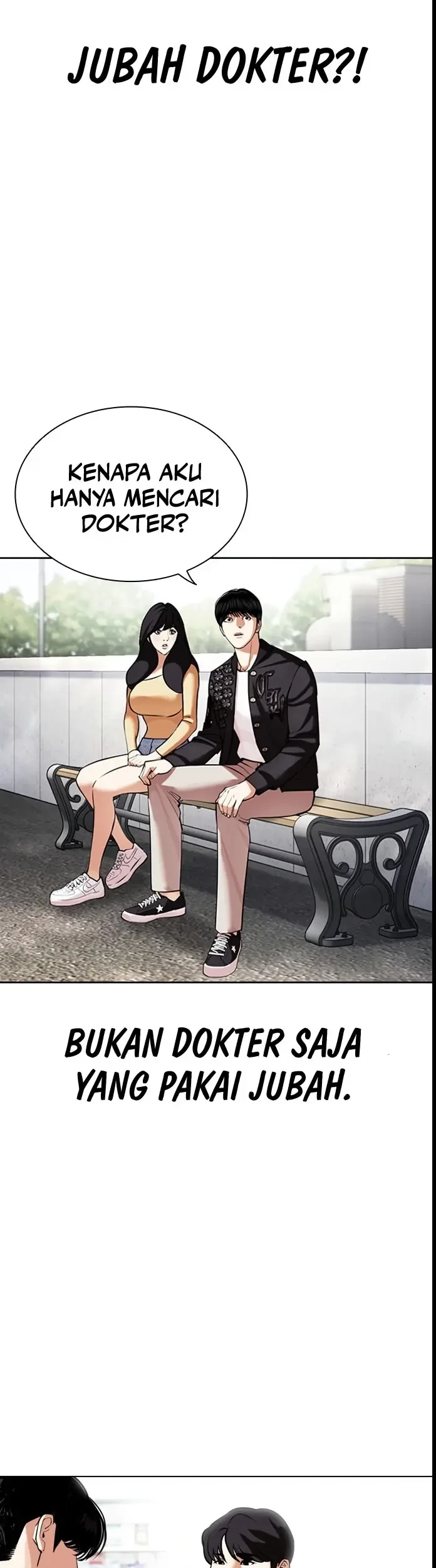 Lookism Chapter 445 Gambar 78