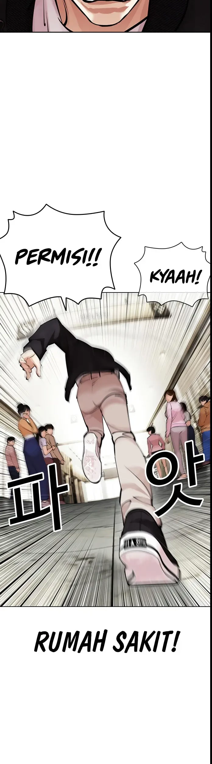 Lookism Chapter 445 Gambar 3