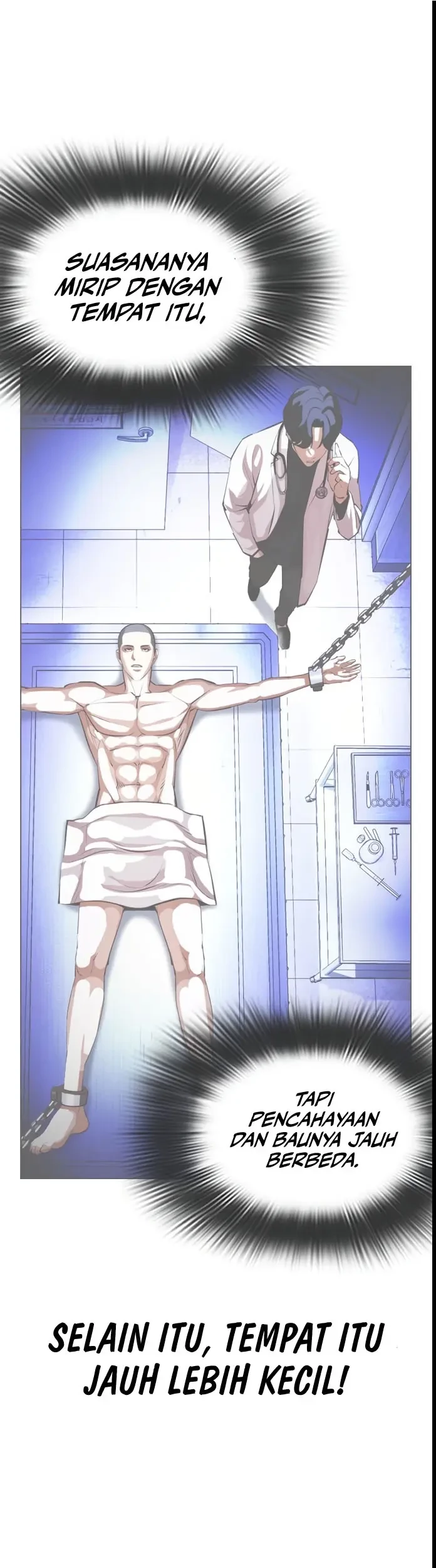 Lookism Chapter 445 Gambar 92