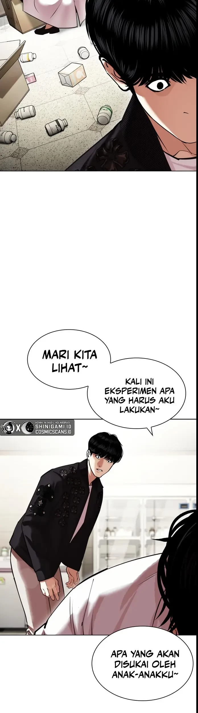 Lookism Chapter 445 Gambar 96