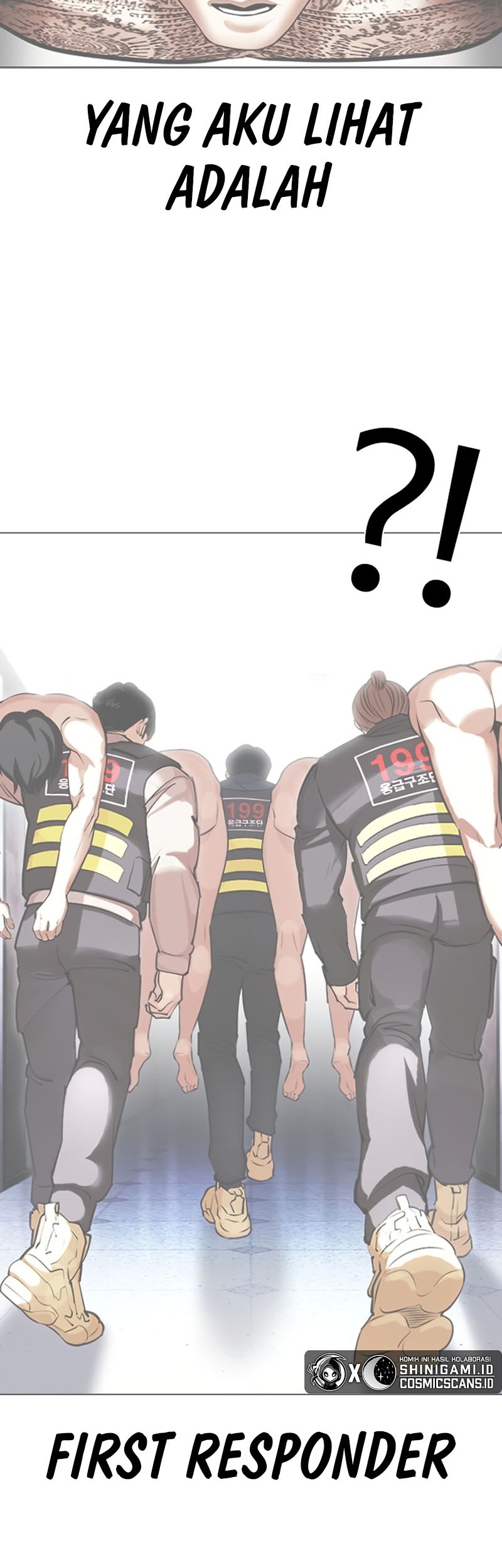 Lookism Chapter 446 Gambar 53