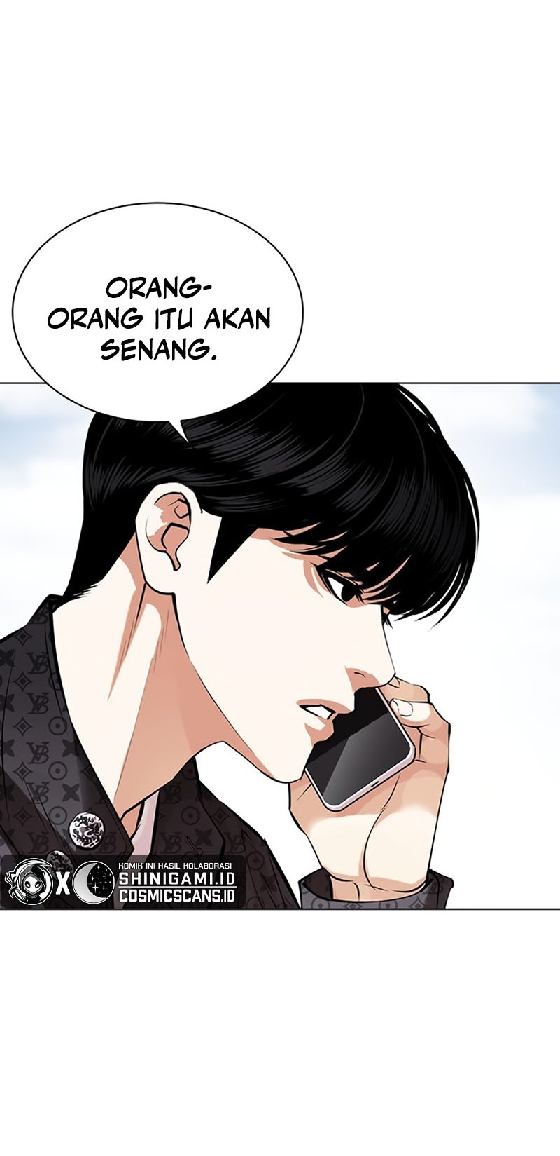 Lookism Chapter 446 Gambar 65