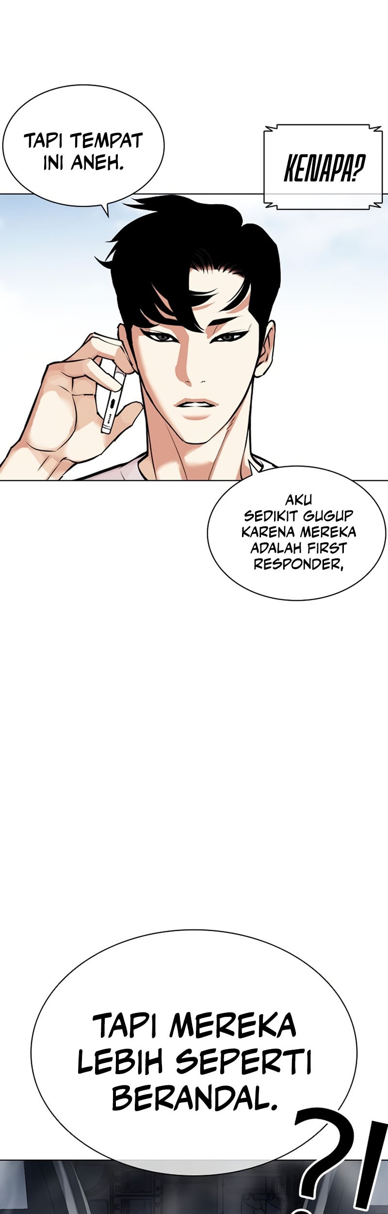 Lookism Chapter 446 Gambar 69