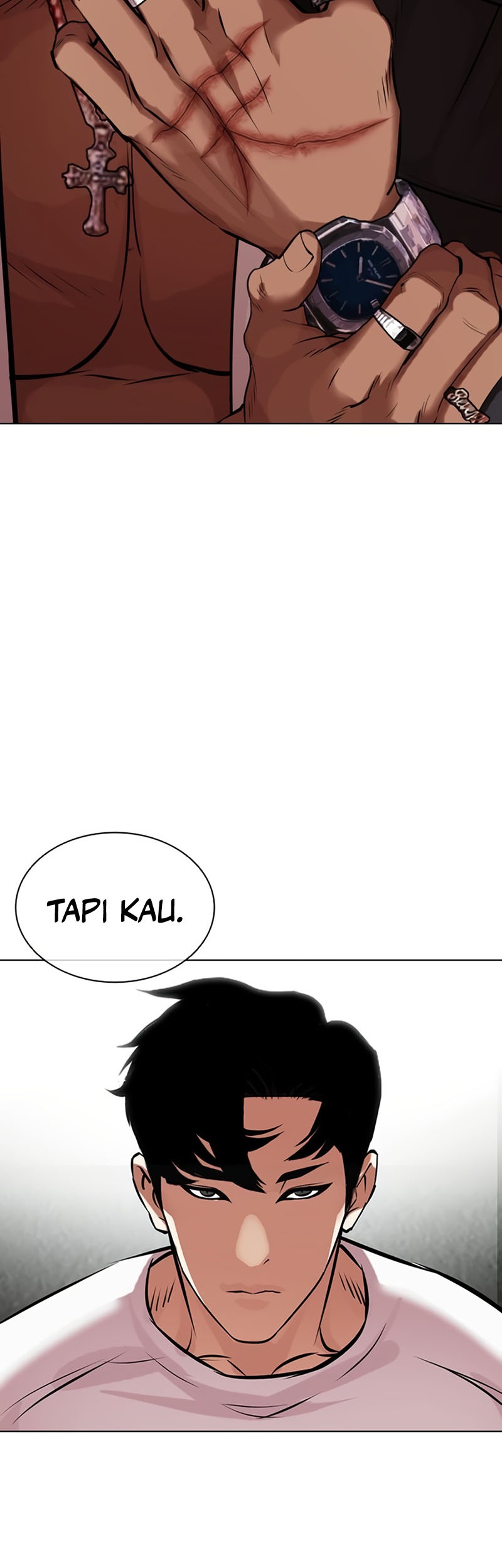 Lookism Chapter 446 Gambar 86