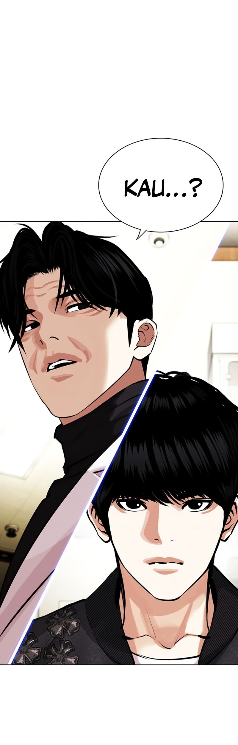 Manhwa Lookism Chapter 446 gambar nomor 2