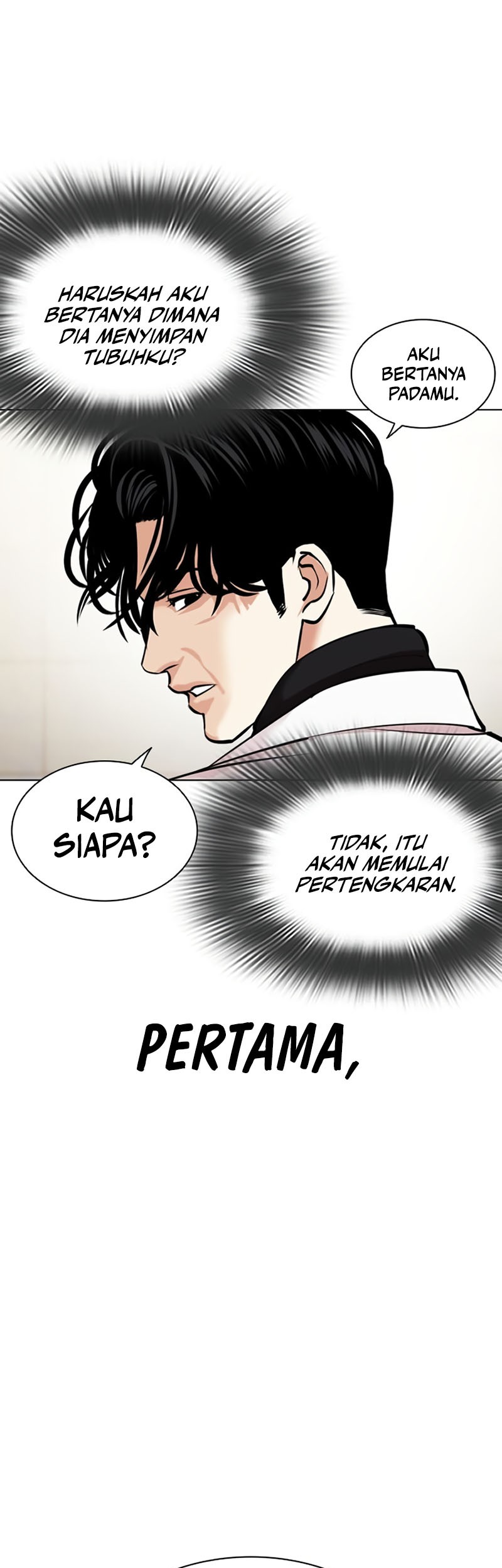 Lookism Chapter 446 Gambar 4