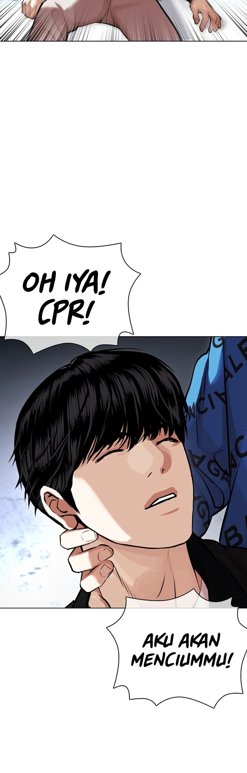 Lookism Chapter 446 Gambar 35