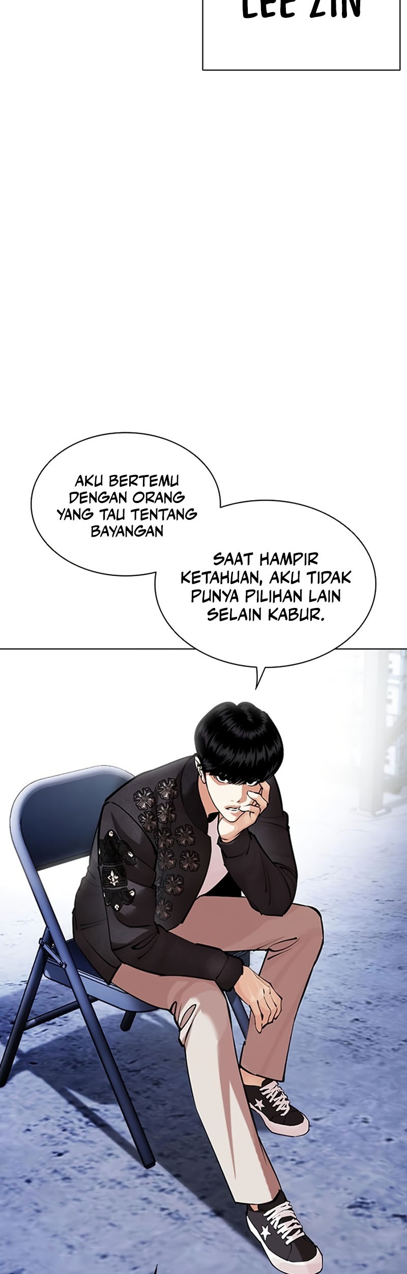 Lookism Chapter 446 Gambar 27