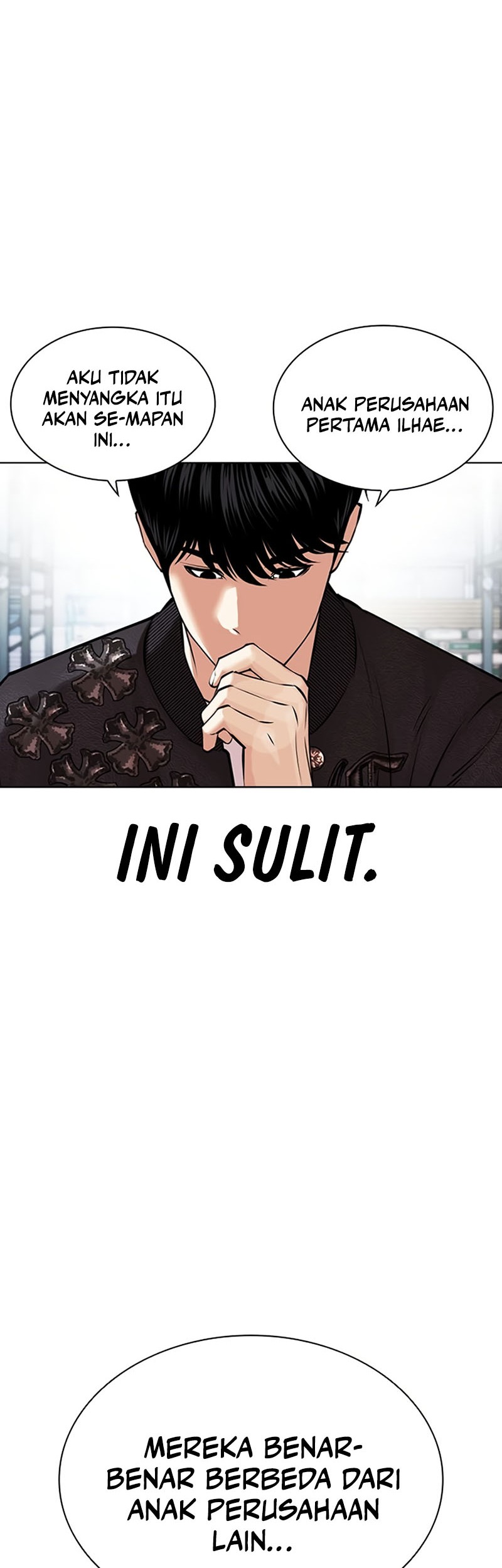 Lookism Chapter 446 Gambar 29