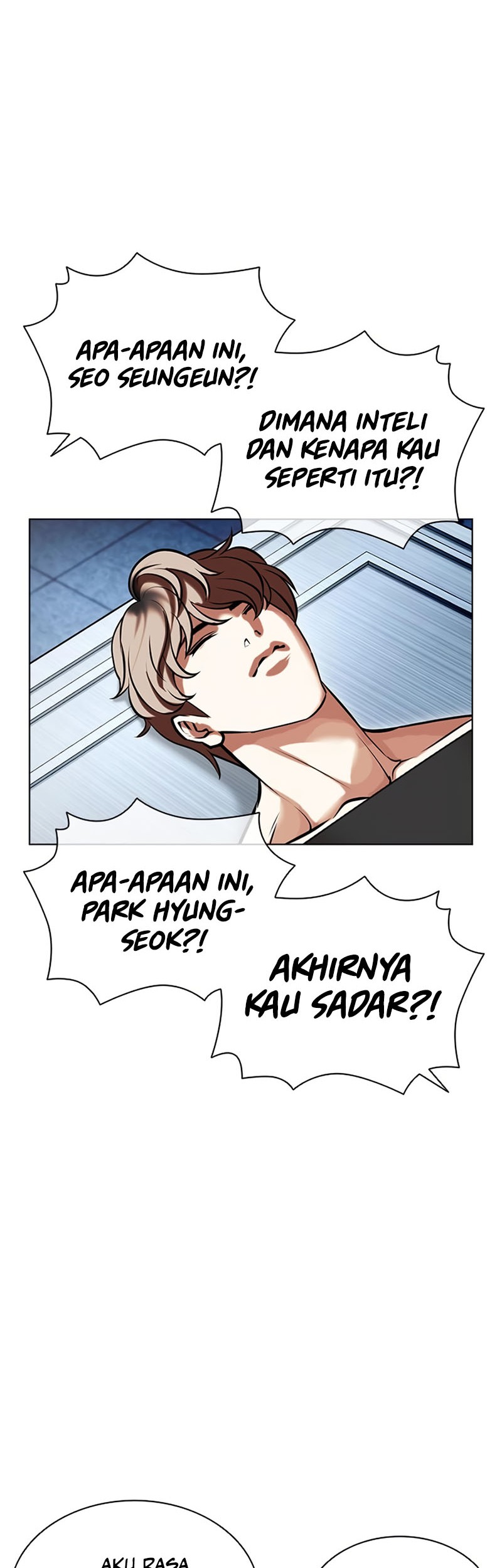 Lookism Chapter 446 Gambar 45