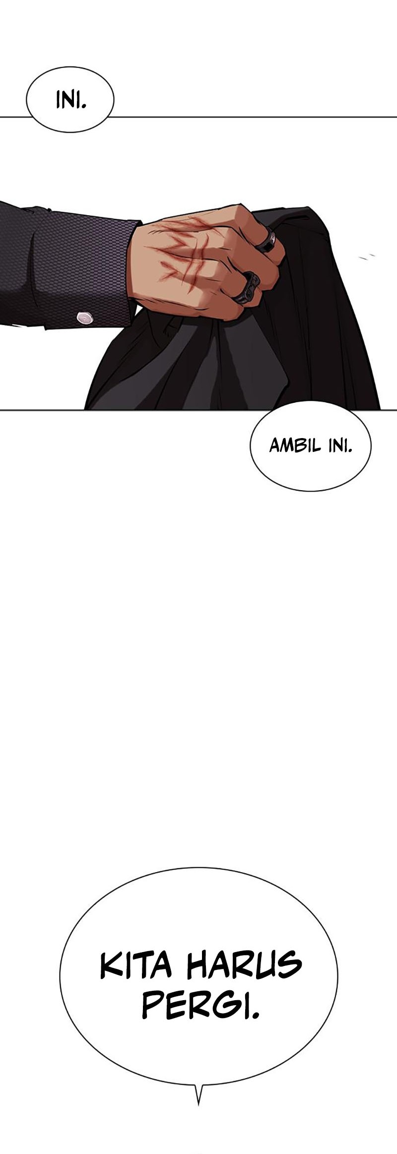 Lookism Chapter 447 Gambar 10