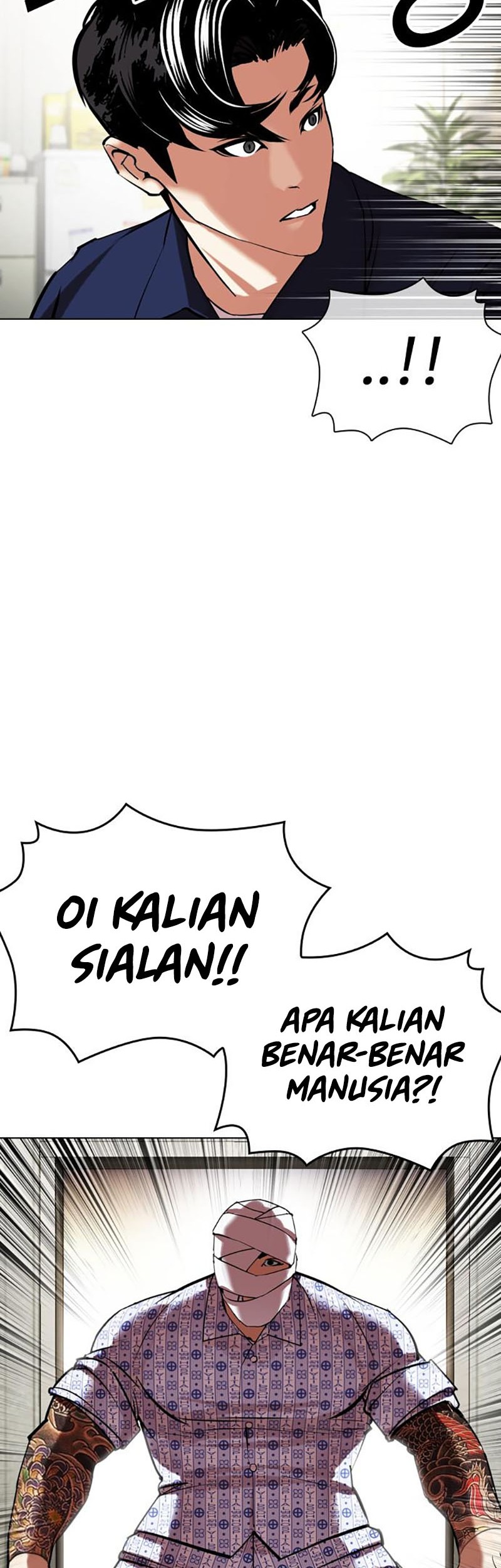 Lookism Chapter 447 Gambar 57