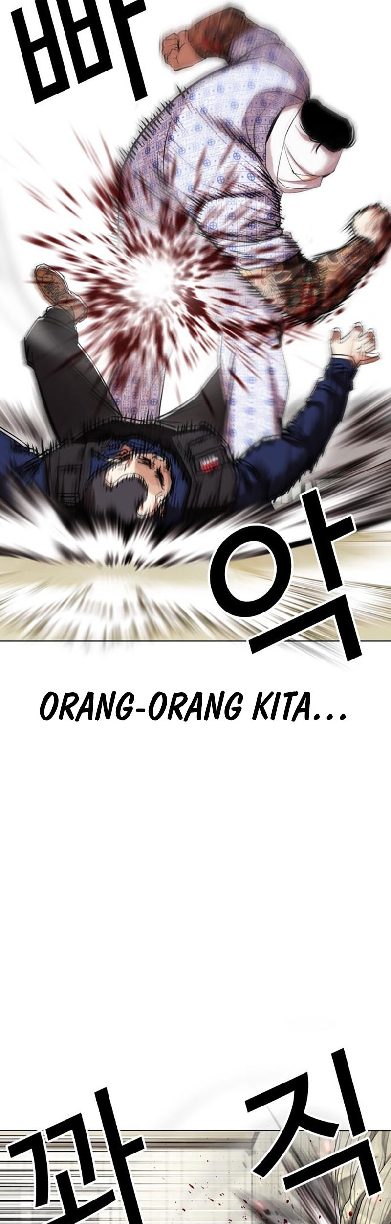 Lookism Chapter 447 Gambar 63