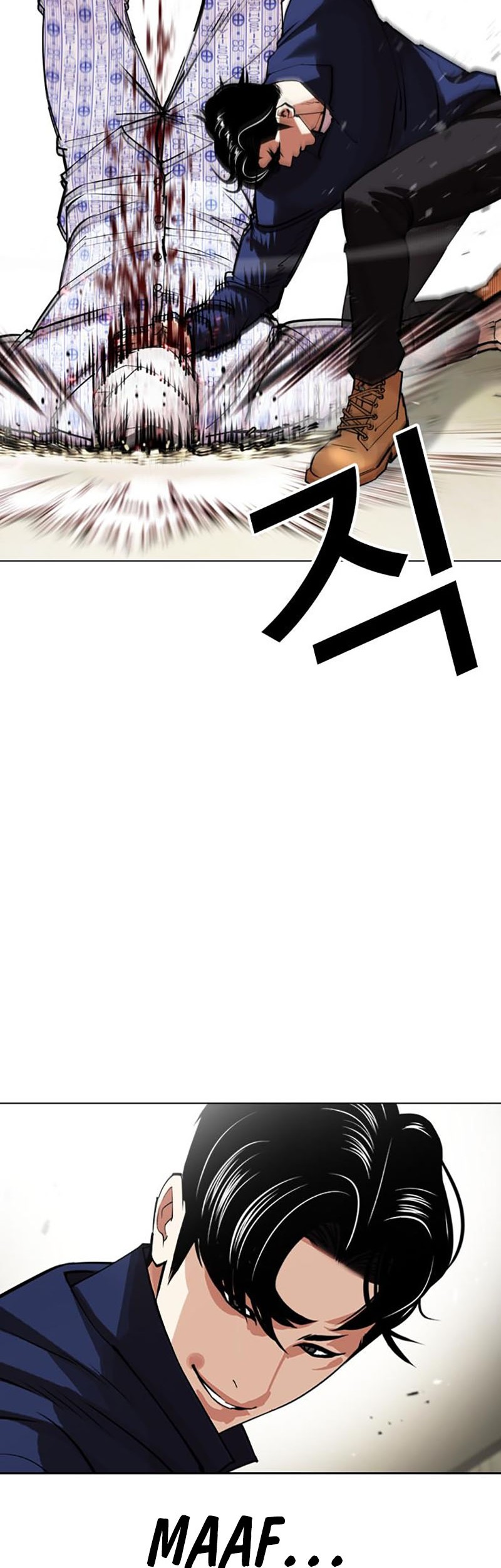 Lookism Chapter 447 Gambar 69