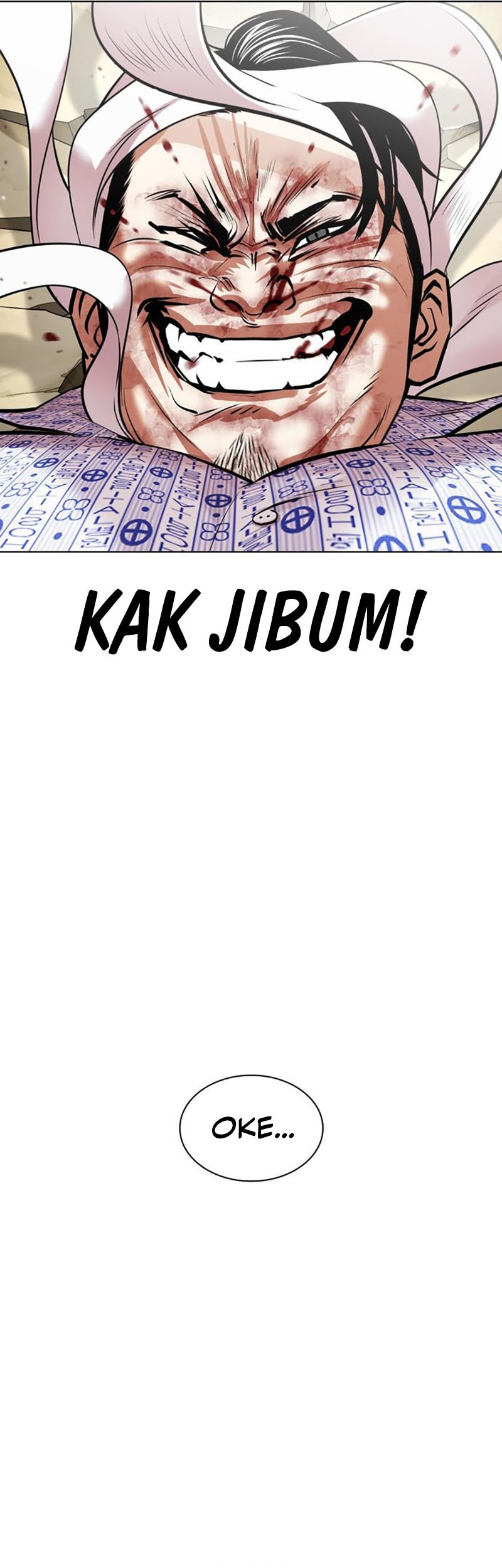 Lookism Chapter 447 Gambar 71