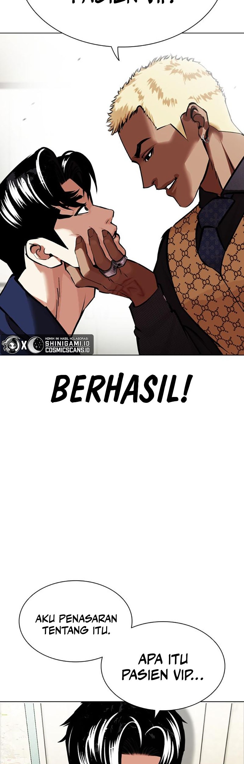 Lookism Chapter 447 Gambar 83