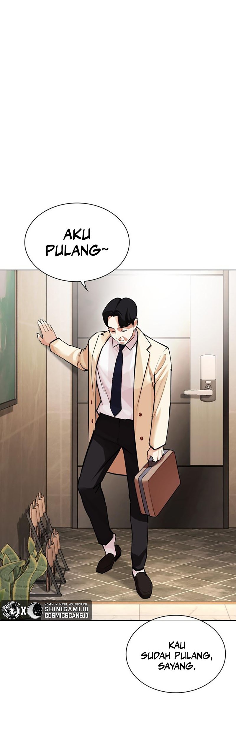 Lookism Chapter 447 Gambar 86