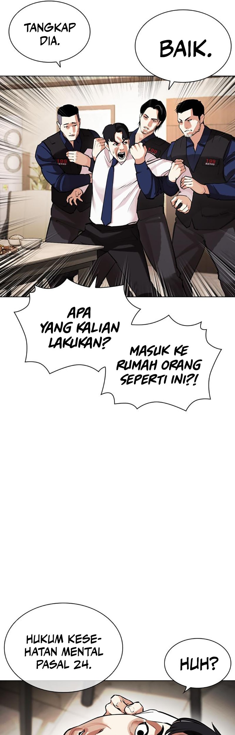 Lookism Chapter 447 Gambar 94