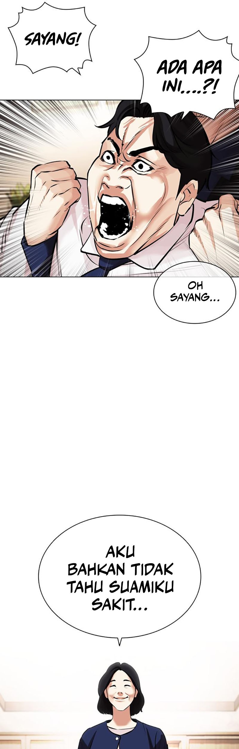 Lookism Chapter 447 Gambar 99