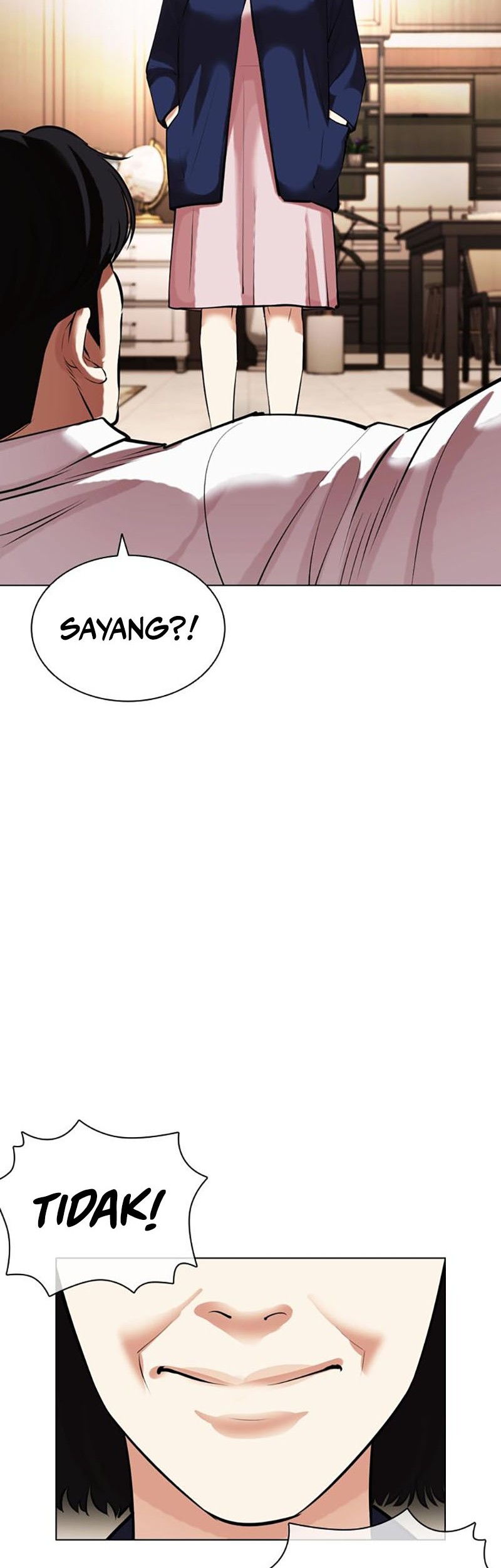 Lookism Chapter 447 Gambar 100