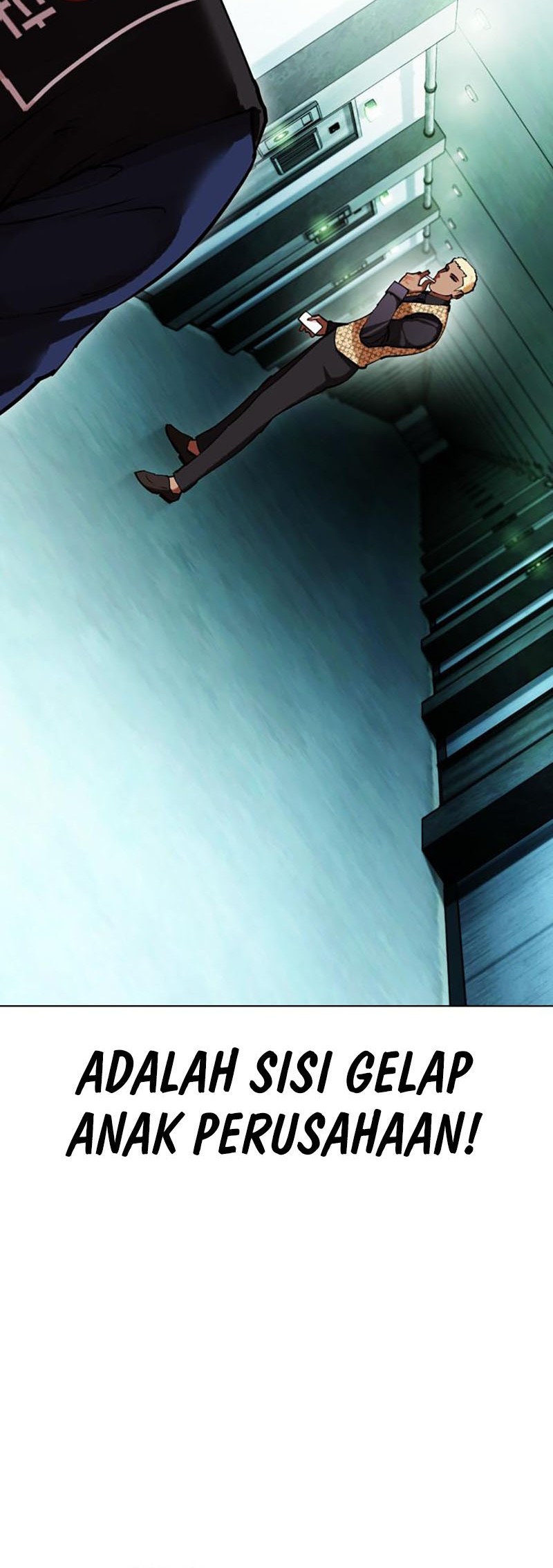 Lookism Chapter 447 Gambar 112