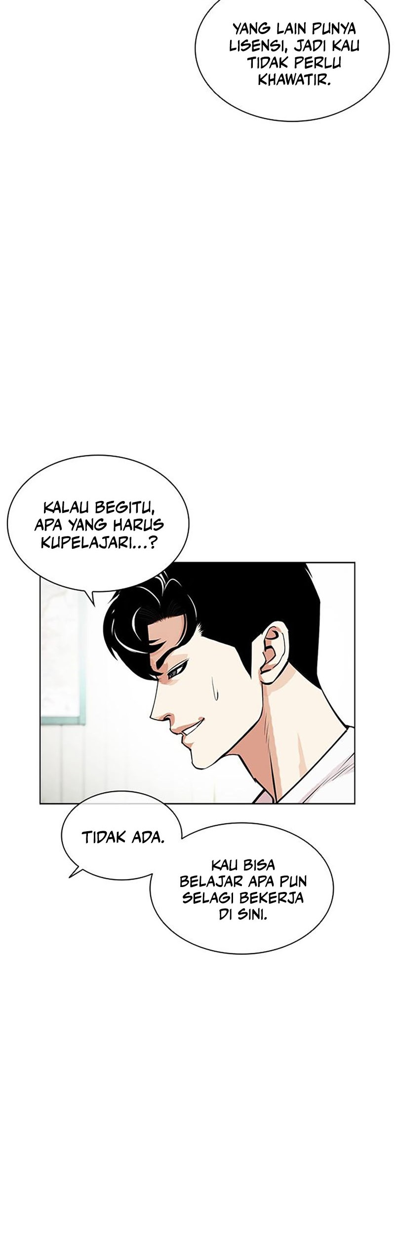 Lookism Chapter 447 Gambar 5