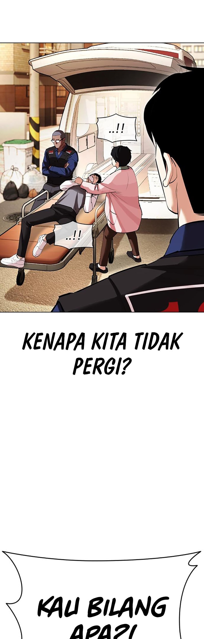 Lookism Chapter 447 Gambar 20
