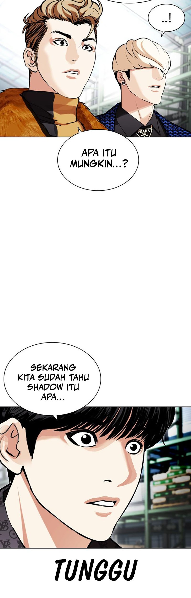 Lookism Chapter 448 Gambar 10