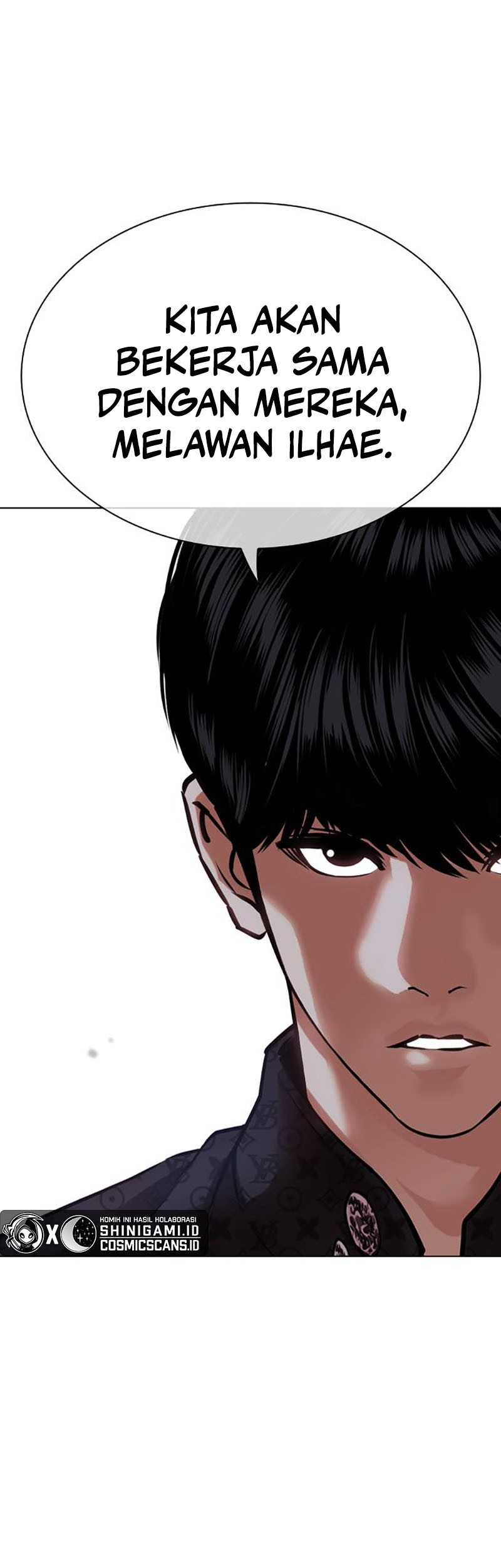 Lookism Chapter 448 Gambar 41