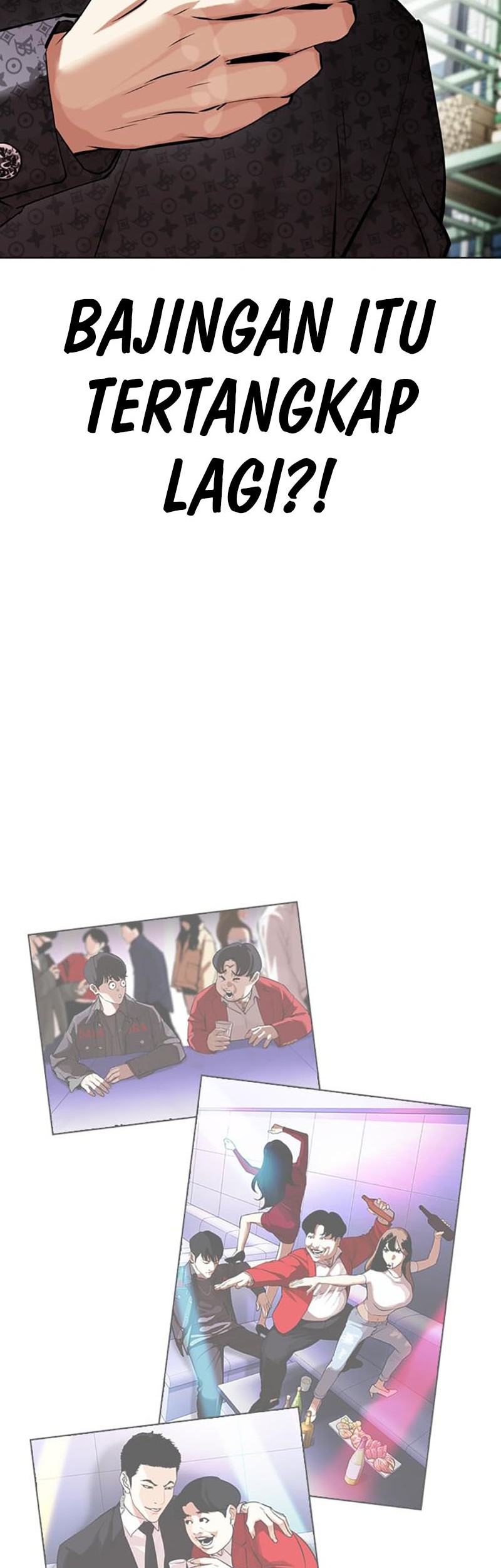 Lookism Chapter 448 Gambar 53