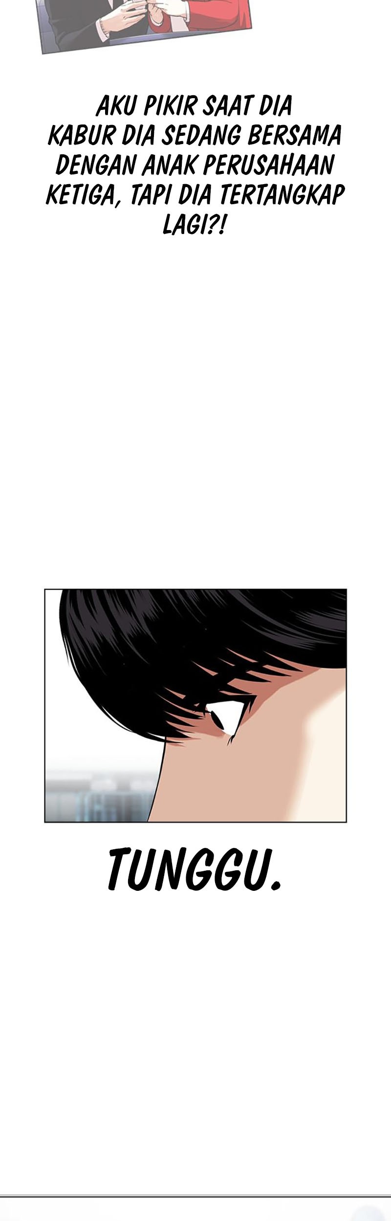 Lookism Chapter 448 Gambar 54