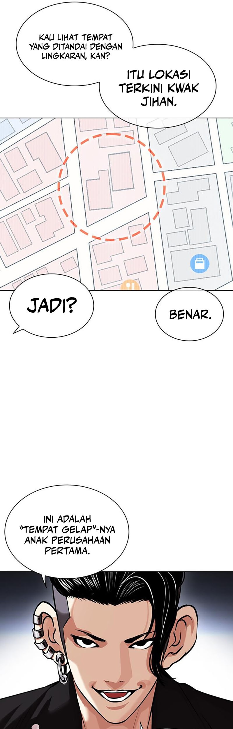 Lookism Chapter 448 Gambar 71