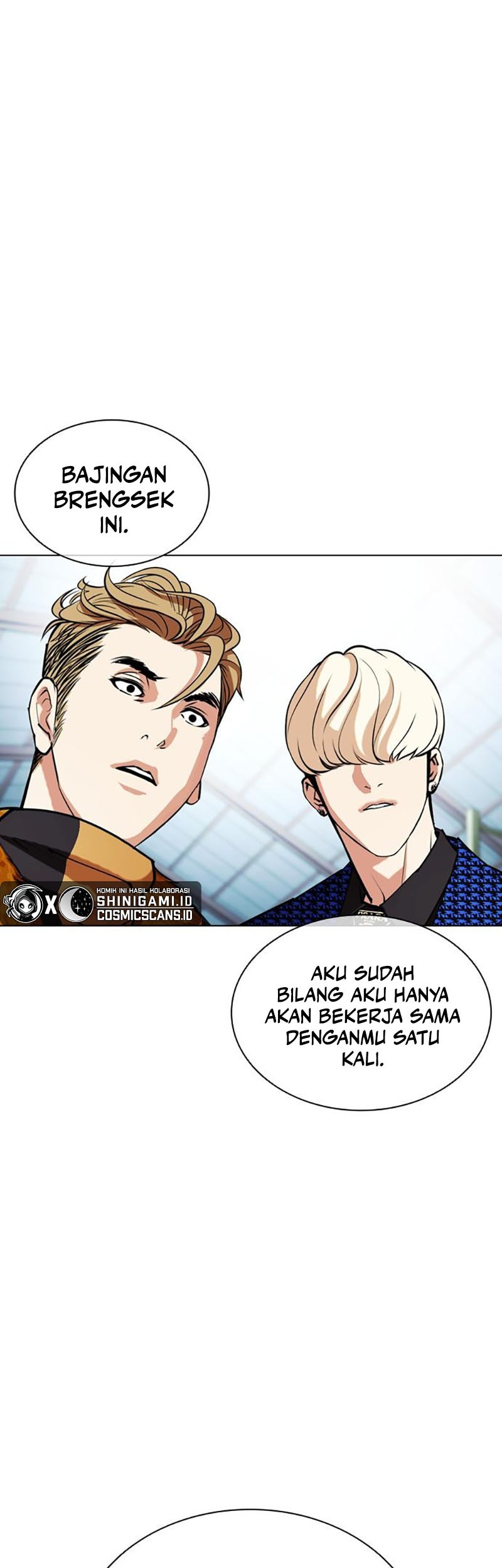 Lookism Chapter 448 Gambar 78